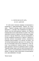 Чёрный корсар — фото, картинка — 3