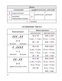 Математика в таблицах и схемах с мини-тестами. Курс начальной школы — фото, картинка — 6