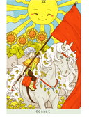 Таро Аниме — фото, картинка — 2