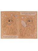 Единороги. Эко-раскраска — фото, картинка — 2