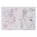 Морское приключение. Раскраска — фото, картинка — 1