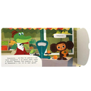 Чебурашка и его друзья — фото, картинка — 3