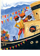 Чудеса в кармашке или Поиски Деда Мороза — фото, картинка — 25