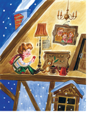 Чудеса в кармашке или Поиски Деда Мороза — фото, картинка — 6