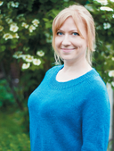 Анатомия круглой КОКЕТКИ. Конструктор вязаной одежды на любую фигуру, любой размер, с любым узором — фото, картинка — 3