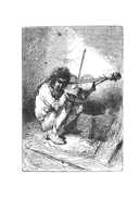 Осуждение Паганини — фото, картинка — 13