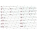 Каллиграфическая пропись. Пишем слоги и слова — фото, картинка — 1