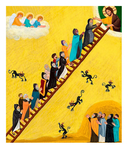 Малый патерик. Слова, полезные для маленьких. Истории о древних подвижниках — фото, картинка — 3