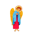 Малый патерик. Слова, полезные для маленьких. Истории о древних подвижниках — фото, картинка — 1