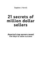 Секреты лучших продавцов мира. 21 способ начать зарабатывать больше 1 миллиона долларов в год — фото, картинка — 2