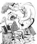 Чокнутый этикет — фото, картинка — 3