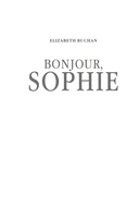 Бонжур, Софи — фото, картинка — 2