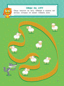 Развиваю логику. Для детей 3-4 лет (+ наклейки) — фото, картинка — 3