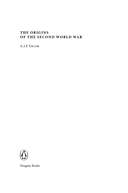 Истоки Второй мировой войны — фото, картинка — 2