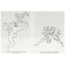 Атака монстров. Раскраска — фото, картинка — 2