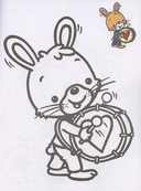 Раскраска по образцу. Для мальчиков — фото, картинка — 3