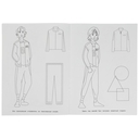 Гонка за призом. Раскраска — фото, картинка — 2