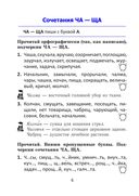 Орфографический тренажёр по русскому языку. 2 класс — фото, картинка — 4