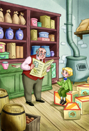 Маленький лорд Фаунтлерой — фото, картинка — 11