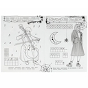 НЕзлая раскраска-квест. Нападение монстра — фото, картинка — 1