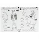 НЕзлая раскраска-квест. Нападение монстра — фото, картинка — 3