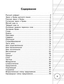 Все правила русского языка для начальной школы в схемах и таблицах — фото, картинка — 3