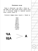 Все правила русского языка для начальной школы в схемах и таблицах — фото, картинка — 9