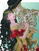 Рисуем обложки к веб-новеллам с Пхальгак — фото, картинка — 8