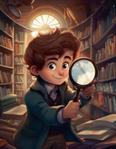 Думай как детектив. Руководство по критическому мышлению для детей — фото, картинка — 1