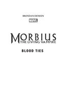 Морбиус. Живой вампир. Кровные узы — фото, картинка — 2