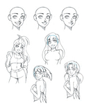 Сёдзё-манга: основные техники — фото, картинка — 6