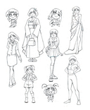 Сёдзё-манга: основные техники — фото, картинка — 8