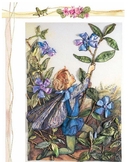 Феи и эльфы. Объемная вышивка — фото, картинка — 3