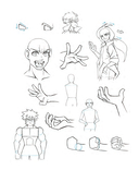 Сёнэн-манга: основные техники — фото, картинка — 6