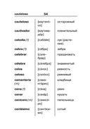 Испанско-русский русско-испанский словарь для школьников с приложениями — фото, картинка — 54