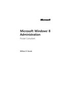 Microsoft Windows 8.1. Справочник администратора — фото, картинка — 1