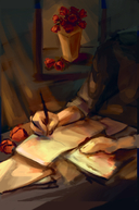 Счастье творческого поиска. Музыка слов и мыслей — фото, картинка — 17