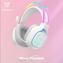 Игровая гарнитура Onikuma X22 White Phantom — фото, картинка — 1