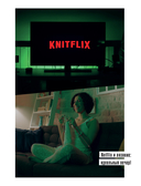 KNITFLIX. Вязание на спицах для поклонников культовых сериалов — фото, картинка — 4