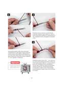 KNITFLIX. Вязание на спицах для поклонников культовых сериалов — фото, картинка — 8