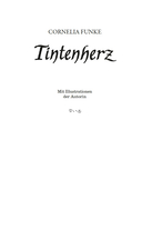 Чернильное сердце — фото, картинка — 2