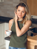 Ботанический барельеф шаг за шагом. Мастер-классы по стильному интерьерному декору — фото, картинка — 4