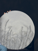 Ботанический барельеф шаг за шагом. Мастер-классы по стильному интерьерному декору — фото, картинка — 6