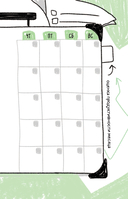 Антиежедневник. Пиши о том, что увидел, узнал, услышал! Аналог 