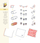 Твои милые рисунки. Учимся рисовать 300+ очаровательных персонажей из чего угодно — фото, картинка — 13