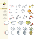 Твои милые рисунки. Учимся рисовать 300+ очаровательных персонажей из чего угодно — фото, картинка — 7