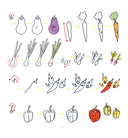 Твои милые рисунки. Учимся рисовать 300+ очаровательных персонажей из чего угодно — фото, картинка — 10