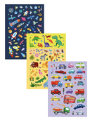 1000 наклеек для мальчиков — фото, картинка — 9