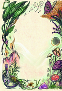 Зеленая ведьма. Колода-оракул. Откройте для себя силу и мудрость природной магии (50 карт и руководство) — фото, картинка — 8