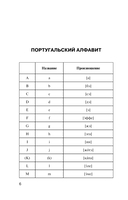 Популярный португальско-русский русско-португальский словарь с произношением — фото, картинка — 4